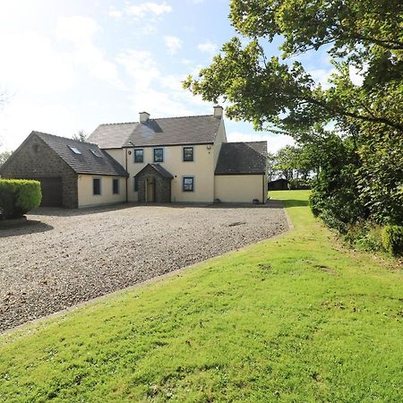 Mountain Farm Villa Haverfordwest Exterior foto