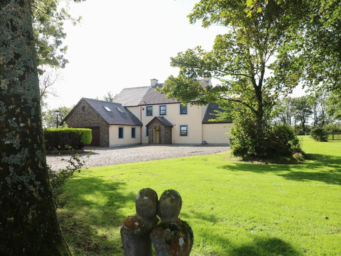 Mountain Farm Villa Haverfordwest Exterior foto