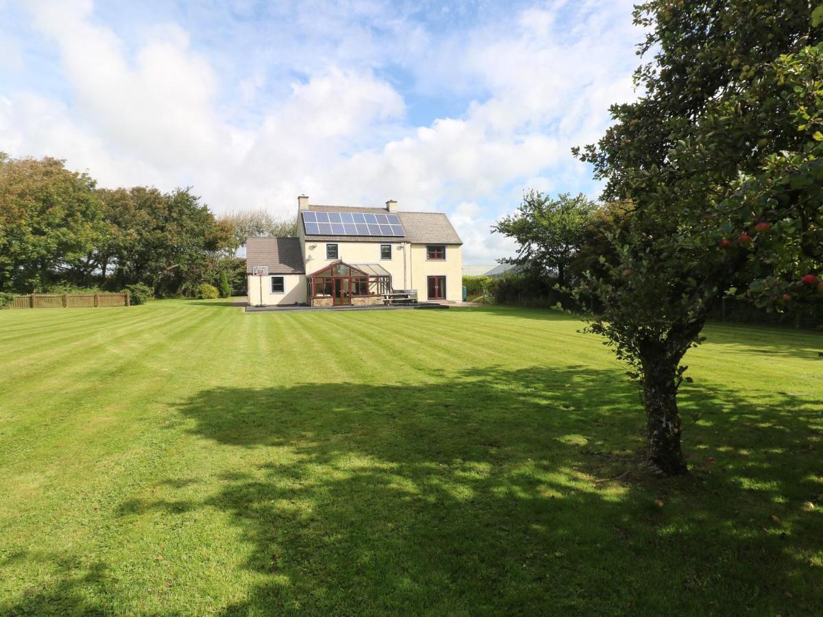 Mountain Farm Villa Haverfordwest Exterior foto