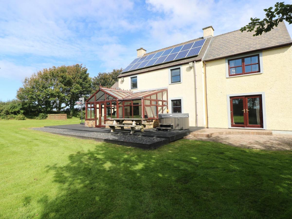 Mountain Farm Villa Haverfordwest Exterior foto